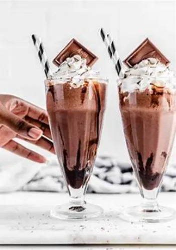 CHOCOLATE MILK SHAKE